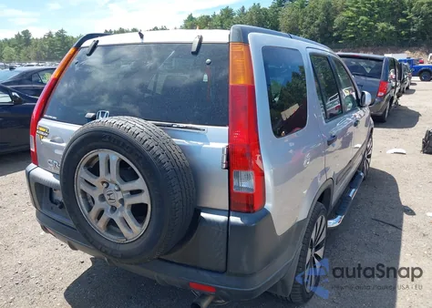 2004 Honda Cr-V Ex z USA, uszkodzony, nr VIN JHLRD78834C050722